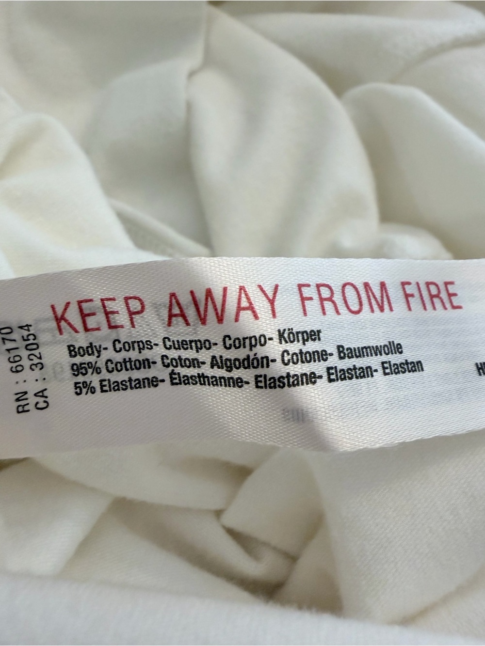 FP Movement Free People Hot Shot Easy Pant Clean Ivory L NWT - Picture 8 of 10